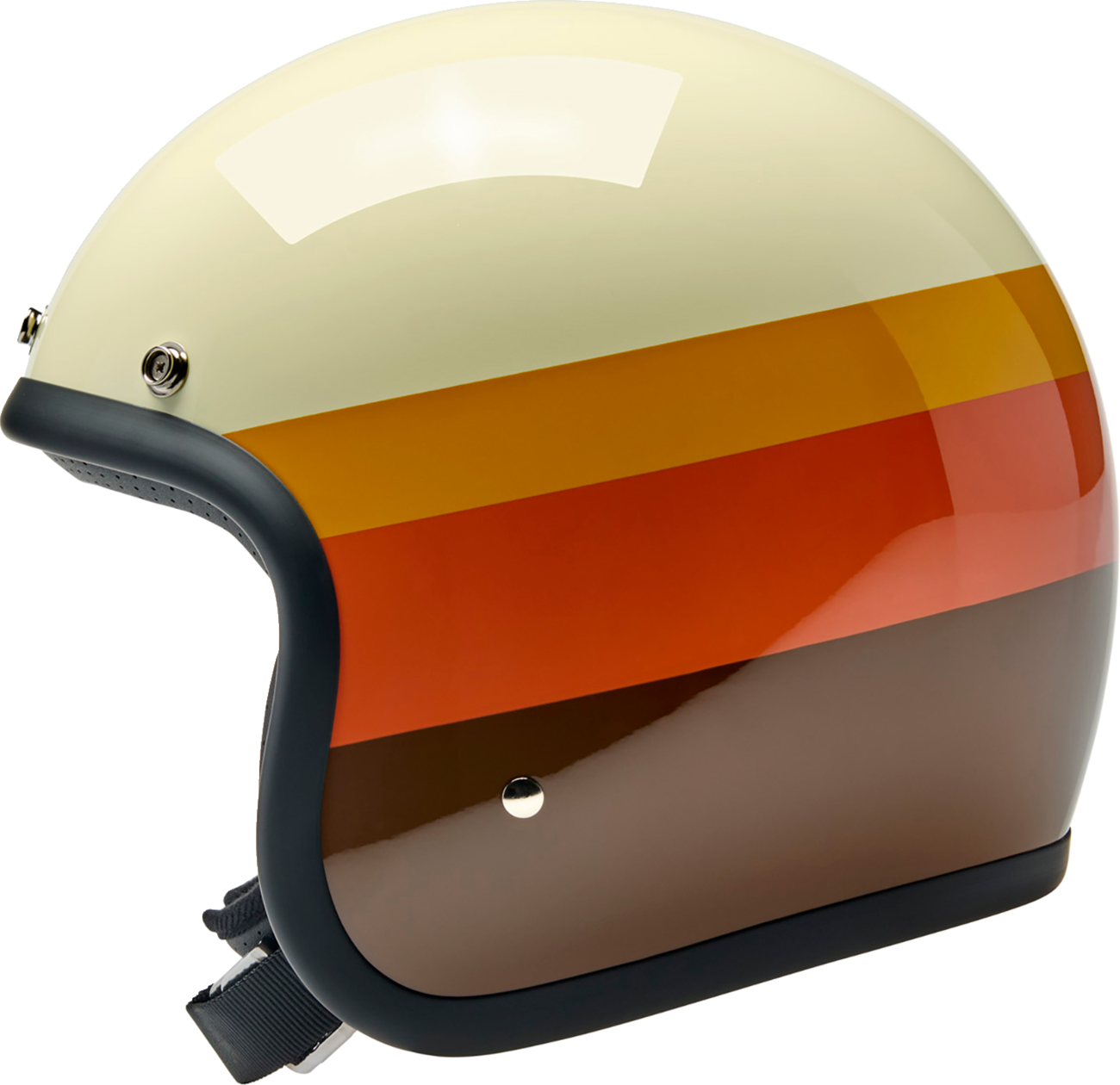 BILTWELL Bonanza Helmet - 20th Anniversary - XS 1001-5118-201