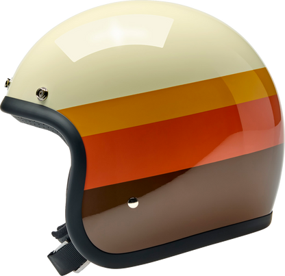 BILTWELL Bonanza Helmet - 20th Anniversary - XS 1001-5118-201