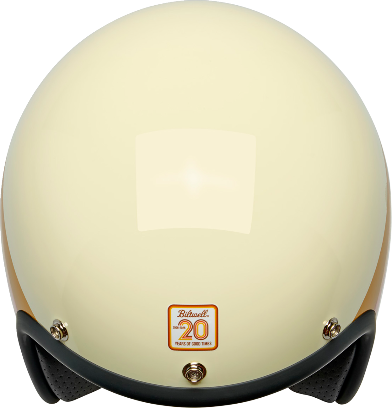 BILTWELL Bonanza Helmet - 20th Anniversary - 2XL 1001-5118-206