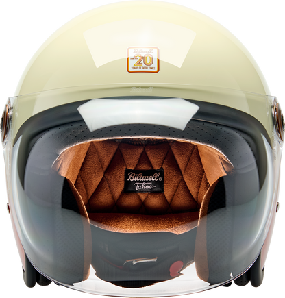BILTWELL Tahoe™ Helmet - 20th Anniversary - Small 1008-5118-502