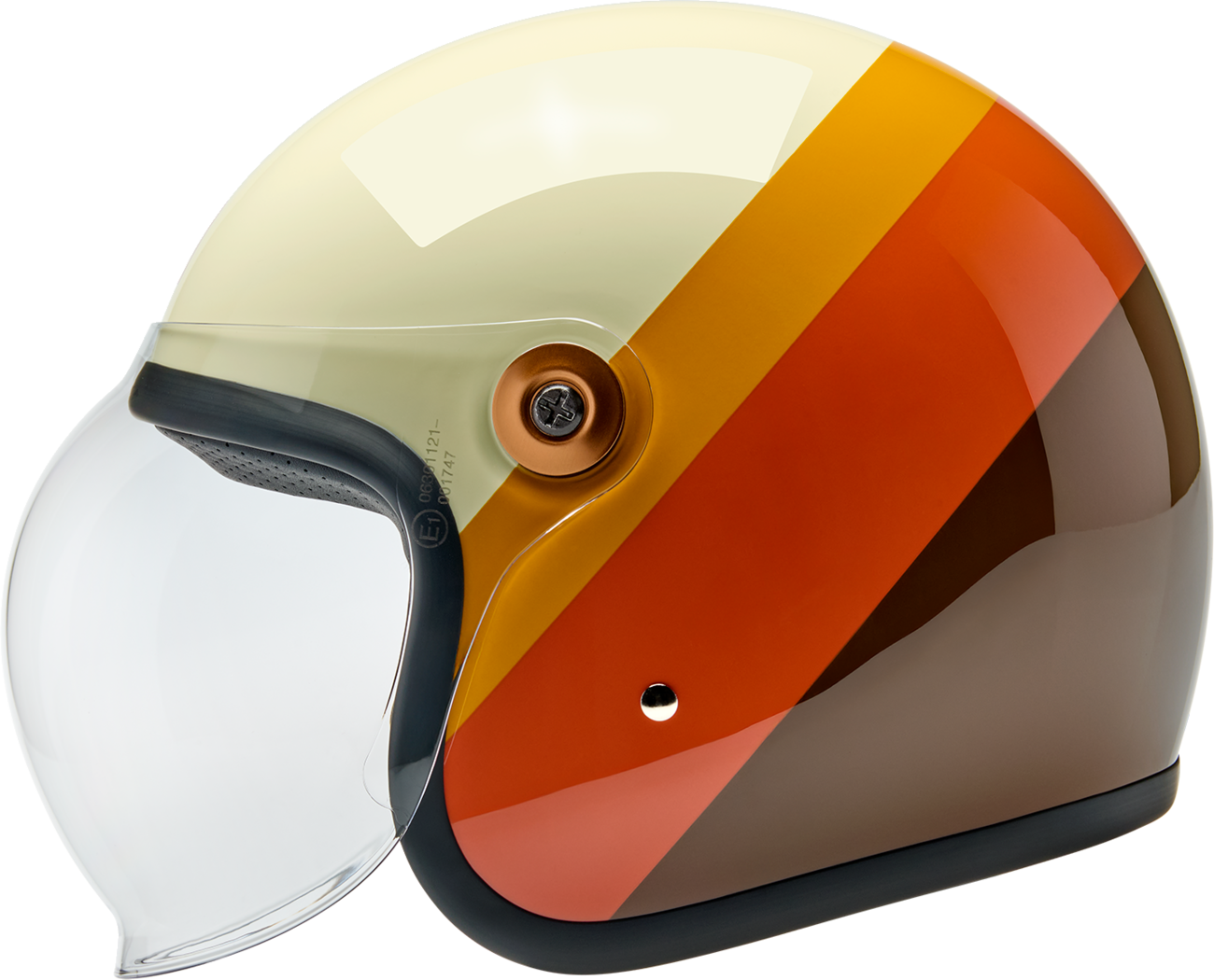 BILTWELL Tahoe™ Helmet - 20th Anniversary - Small 1008-5118-502