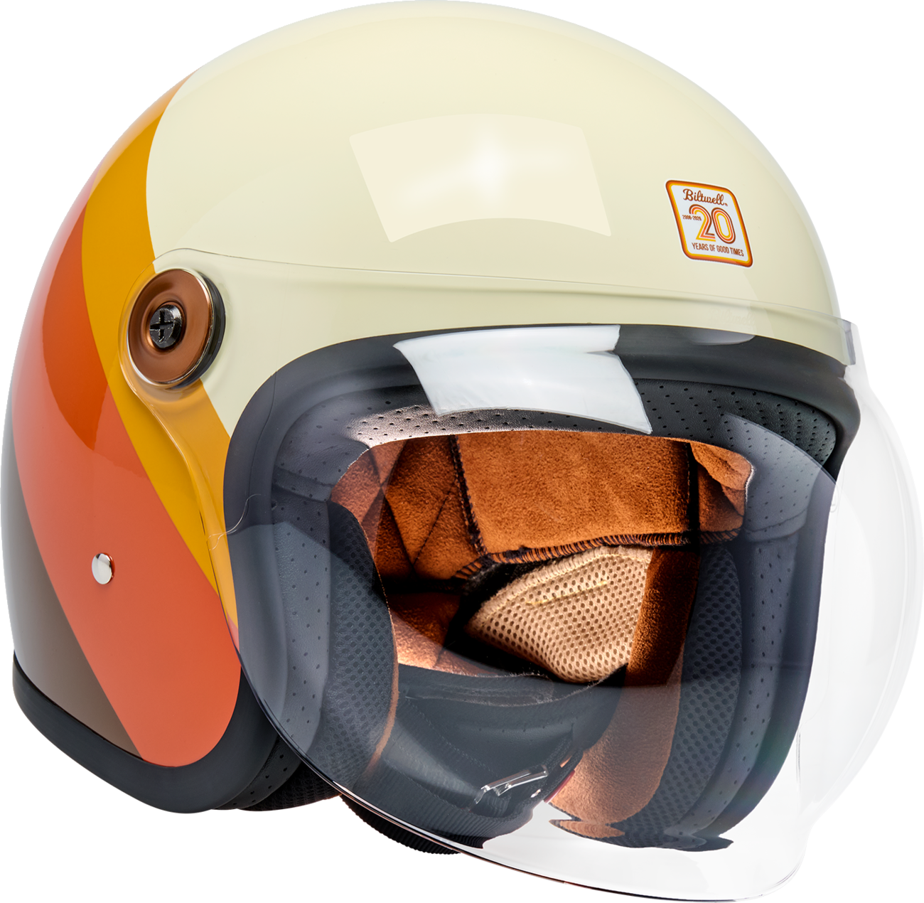 BILTWELL Tahoe™ Helmet - 20th Anniversary - XL 1008-5118-505