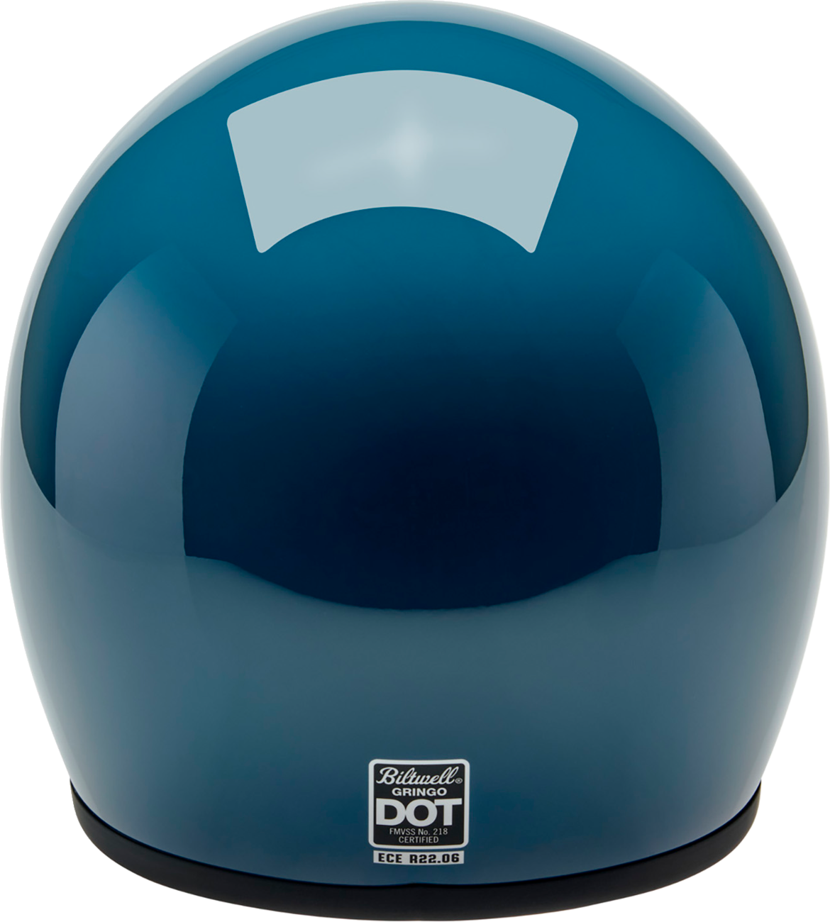 BILTWELL Gringo Helmet - Graystone - Large 1002-1119-504