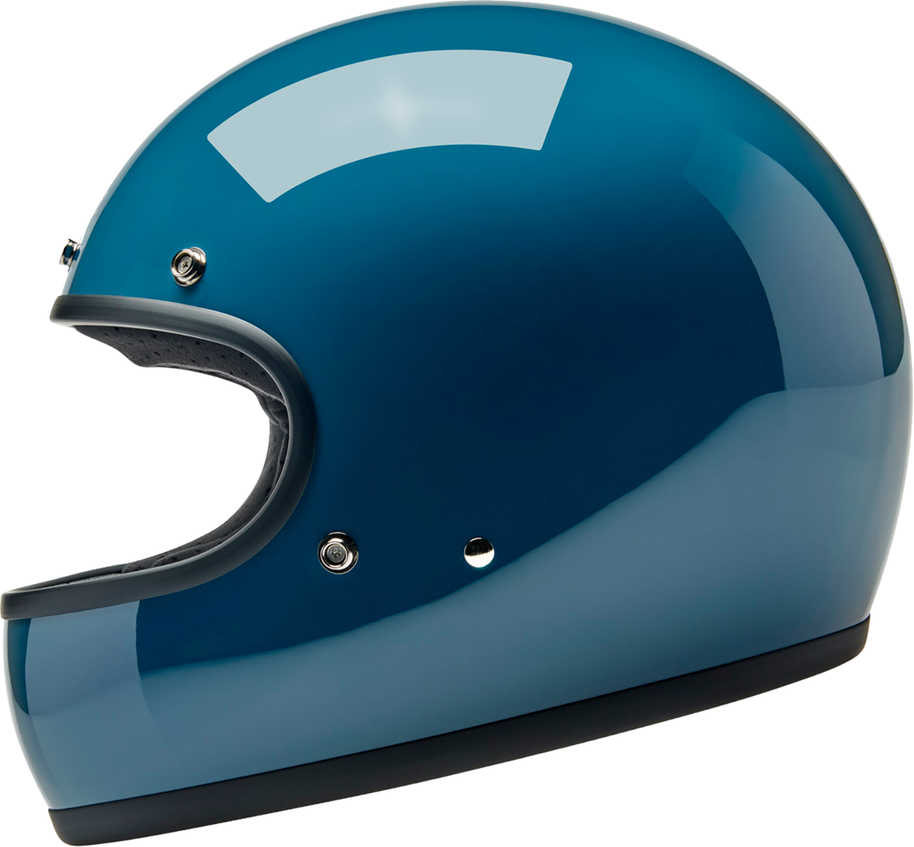 BILTWELL Gringo Helmet - Graystone - Large 1002-1119-504