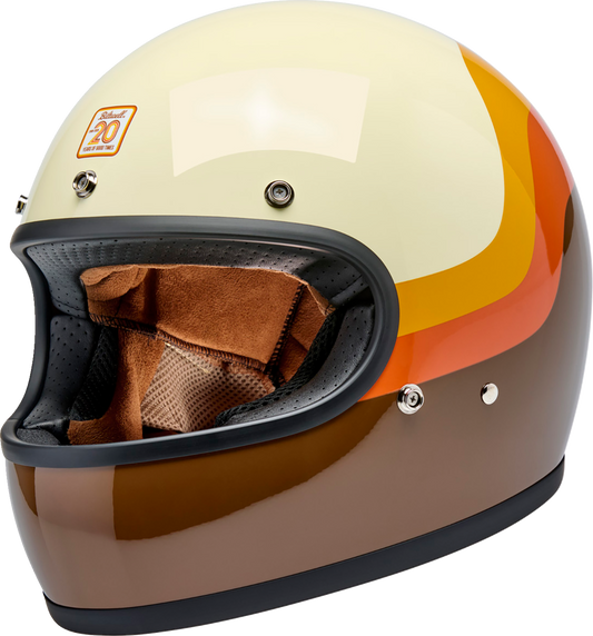 BILTWELL Gringo Helmet - 20th Anniversary - Small 1002-5118-502