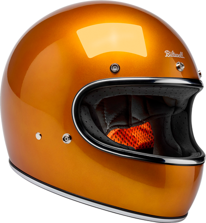 BILTWELL Gringo Helmet - Metallic Sunburst - 2XL 1002-3123-506