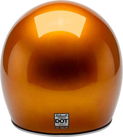 BILTWELL Gringo Helmet - Metallic Sunburst - 2XL 1002-3123-506