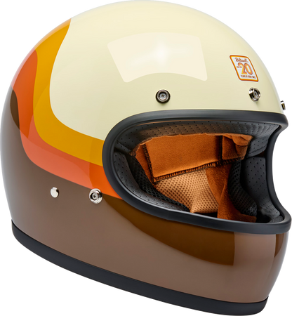 BILTWELL Gringo Helmet - 20th Anniversary - Small 1002-5118-502