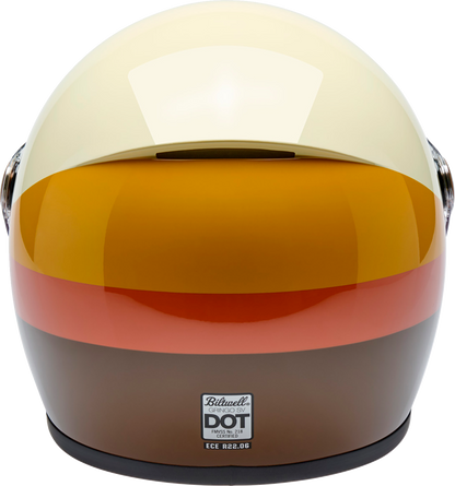 BILTWELL Gringo SV Helmet - 20th Anniversary - 2XL 1006-5118-506