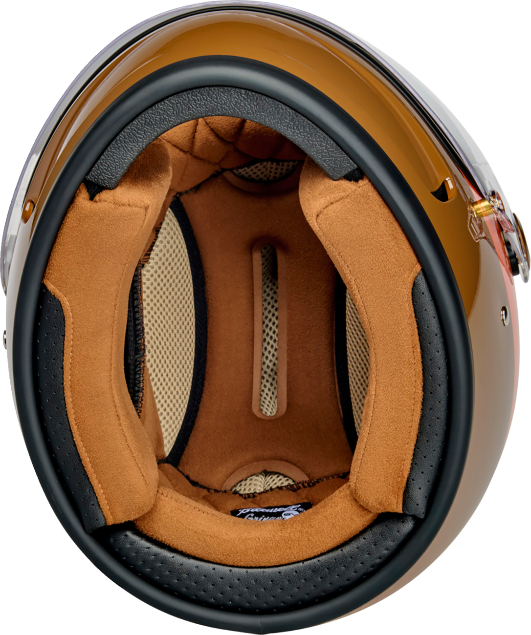 BILTWELL Gringo SV Helmet - 20th Anniversary - Large 1006-5118-504