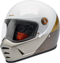 BILTWELL Lane Splitter Helmet - Intersection - Gold/Silver/Bronze - 2XL 1004-5129-506
