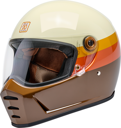 BILTWELL Lane Splitter Helmet - 20th Anniversary - Small 1004-5118-502