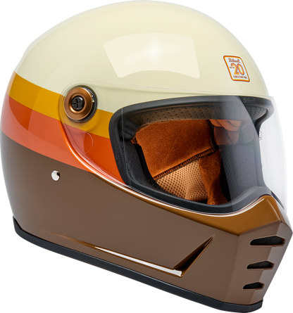 BILTWELL Lane Splitter Helmet - 20th Anniversary - Small 1004-5118-502