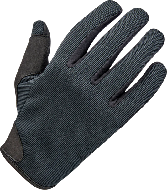 BILTWELL Ridgecrest Gloves - Black Out - Medium 1511-1717-003