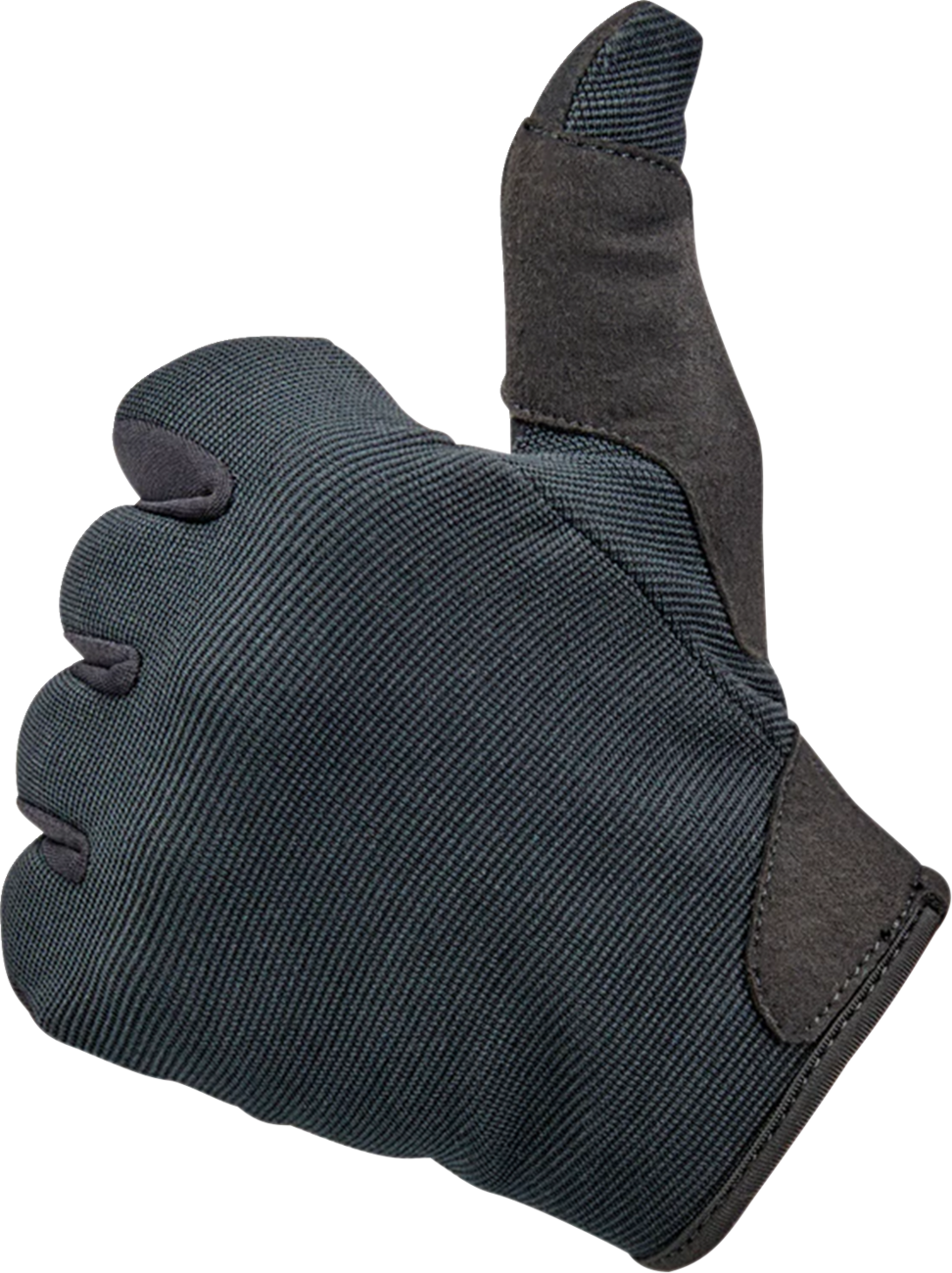 BILTWELL Ridgecrest Gloves - Black Out - Medium 1511-1717-003