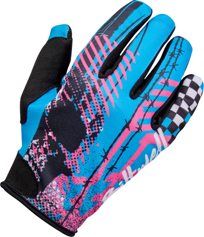 BILTWELL Ridgecrest Gloves - 1985 - Small 1511-1515-002