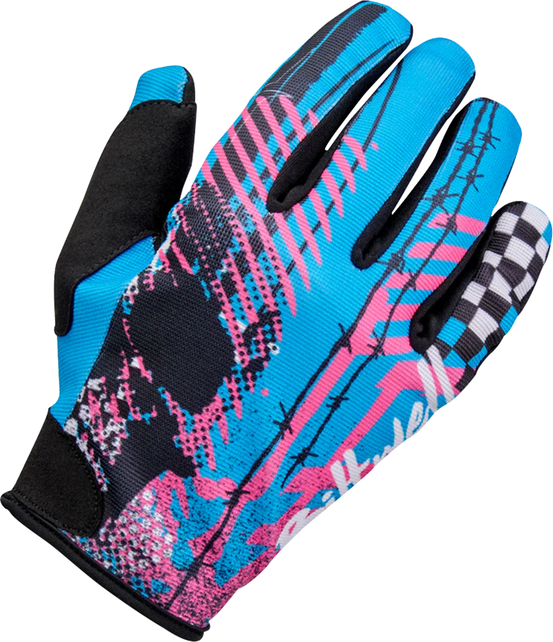 BILTWELL Ridgecrest Gloves - 1985 - Large 1511-1515-004