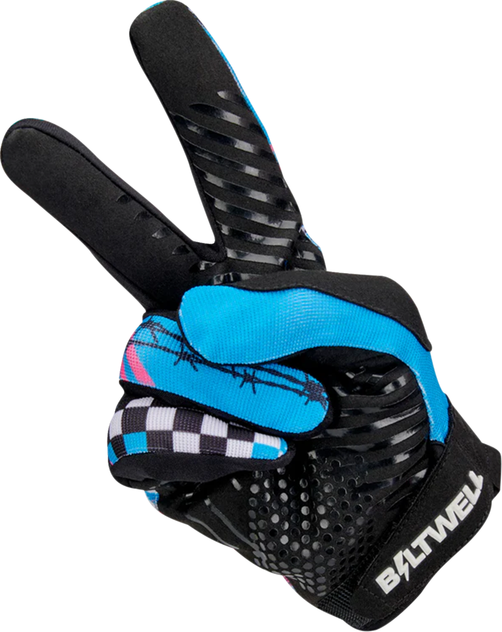 BILTWELL Ridgecrest Gloves - 1985 - Small 1511-1515-002