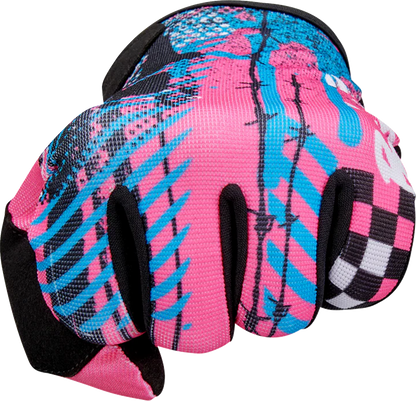 BILTWELL Ridgecrest Gloves - 1985 - Small 1511-1515-002