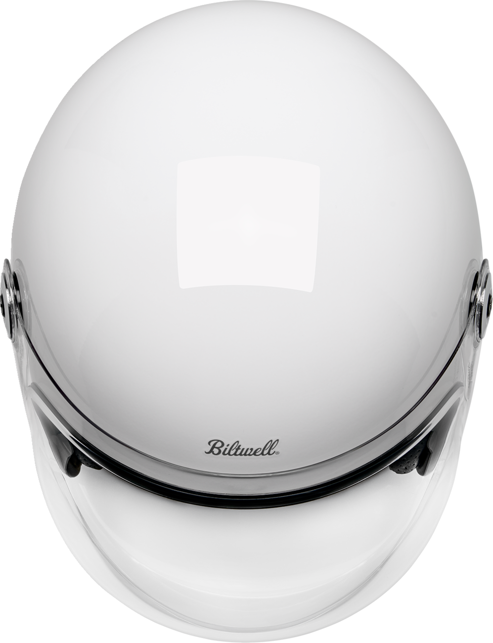BILTWELL Tahoe™ Helmet - Solid - Gloss White - XS 1008-104-501