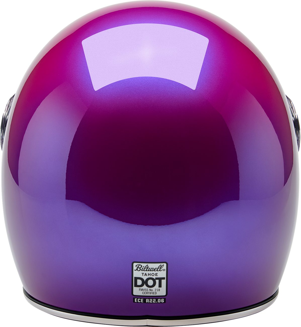 BILTWELL Tahoe™ Helmet - Solid - Metallic Grape - XS 1008-339-501