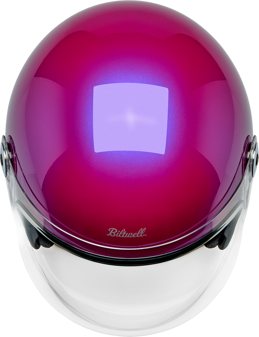 BILTWELL Tahoe™ Helmet - Solid - Metallic Grape - Small 1008-339-502