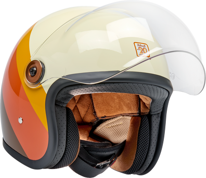 BILTWELL Tahoe™ Helmet - 20th Anniversary - Medium 1008-5118-503