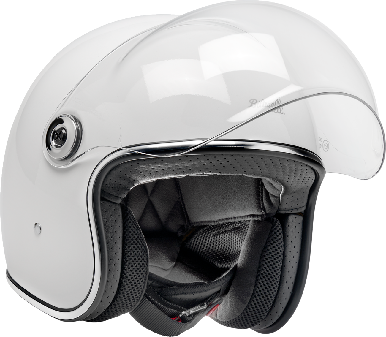 BILTWELL Tahoe™ Helmet - Solid - Gloss White - 2XL 1008-104-506