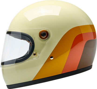 BILTWELL Gringo S Helmet - 20th Anniversary - Small 1003-5118-502