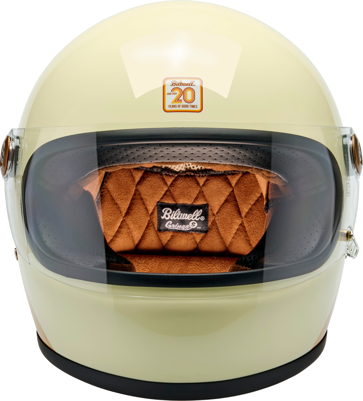 BILTWELL Gringo S Helmet - 20th Anniversary - 2XL 1003-5118-506