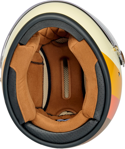 BILTWELL Gringo S Helmet - 20th Anniversary - Medium 1003-5118-503