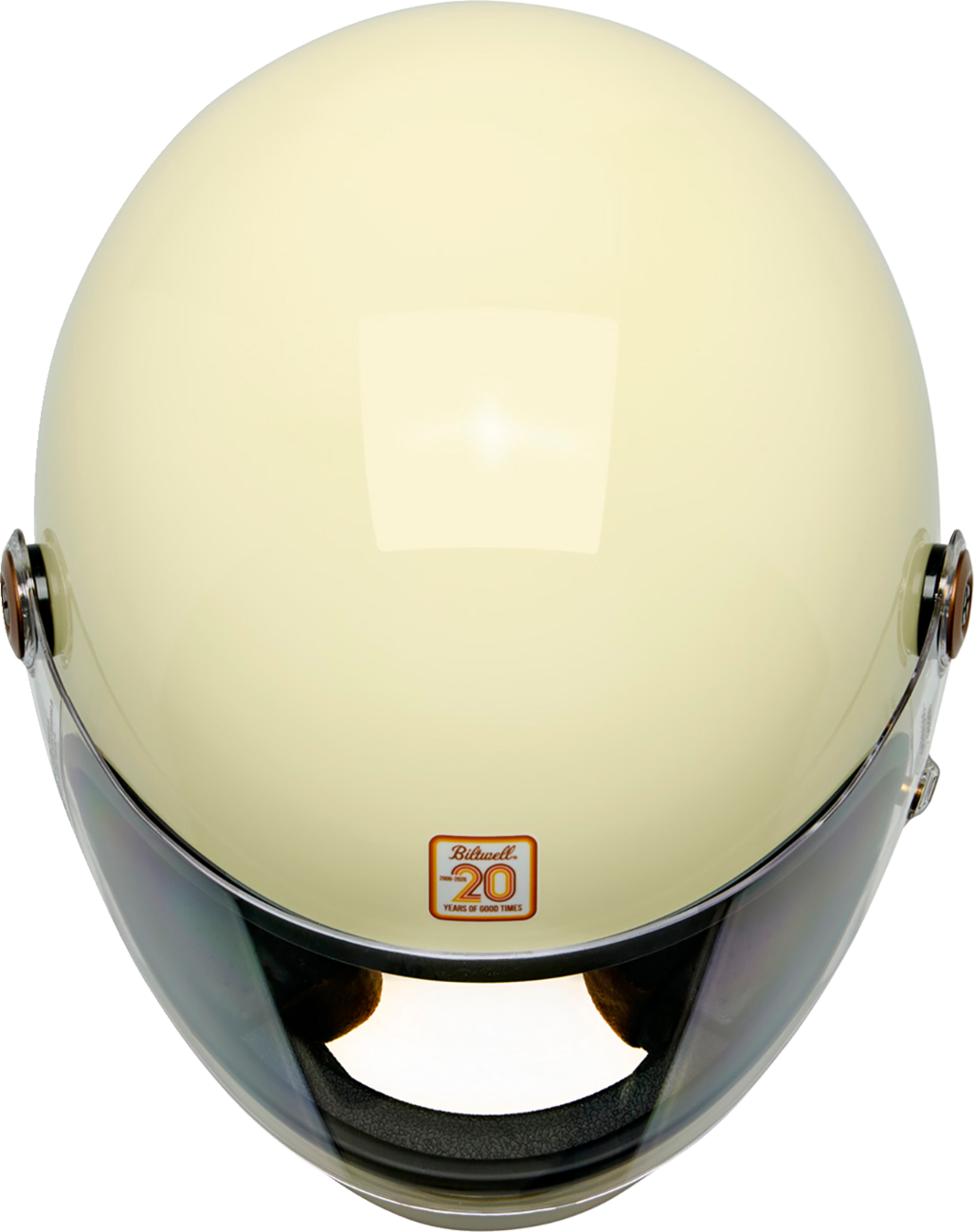 BILTWELL Gringo S Helmet - 20th Anniversary - 2XL 1003-5118-506
