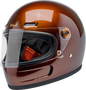 BILTWELL Gringo SV Helmet - Metallic Whiskey - XL 1006-3127-505