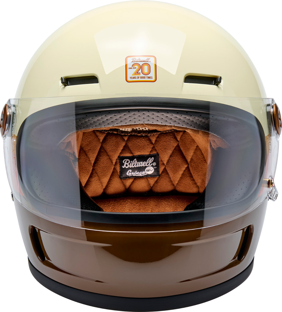 BILTWELL Gringo SV Helmet - 20th Anniversary - XS 1006-5118-501