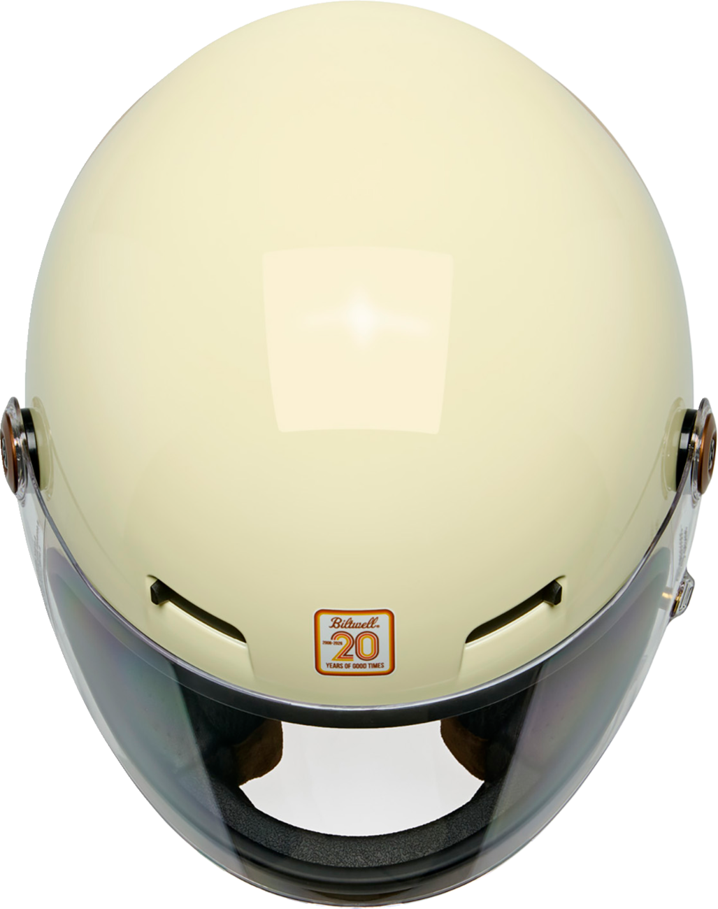BILTWELL Gringo SV Helmet - 20th Anniversary - XS 1006-5118-501