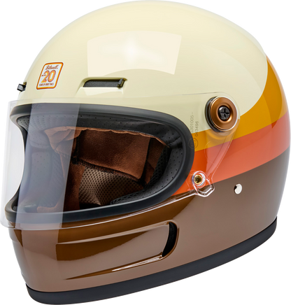 BILTWELL Gringo SV Helmet - 20th Anniversary - XL 1006-5118-505