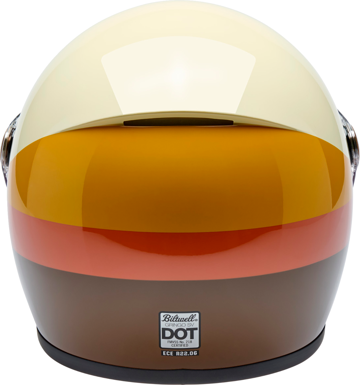 BILTWELL Gringo SV Helmet - 20th Anniversary - XL 1006-5118-505