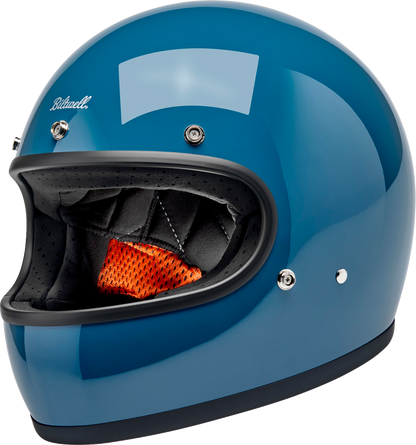 BILTWELL Gringo Helmet - Graystone - XS 1002-1119-501