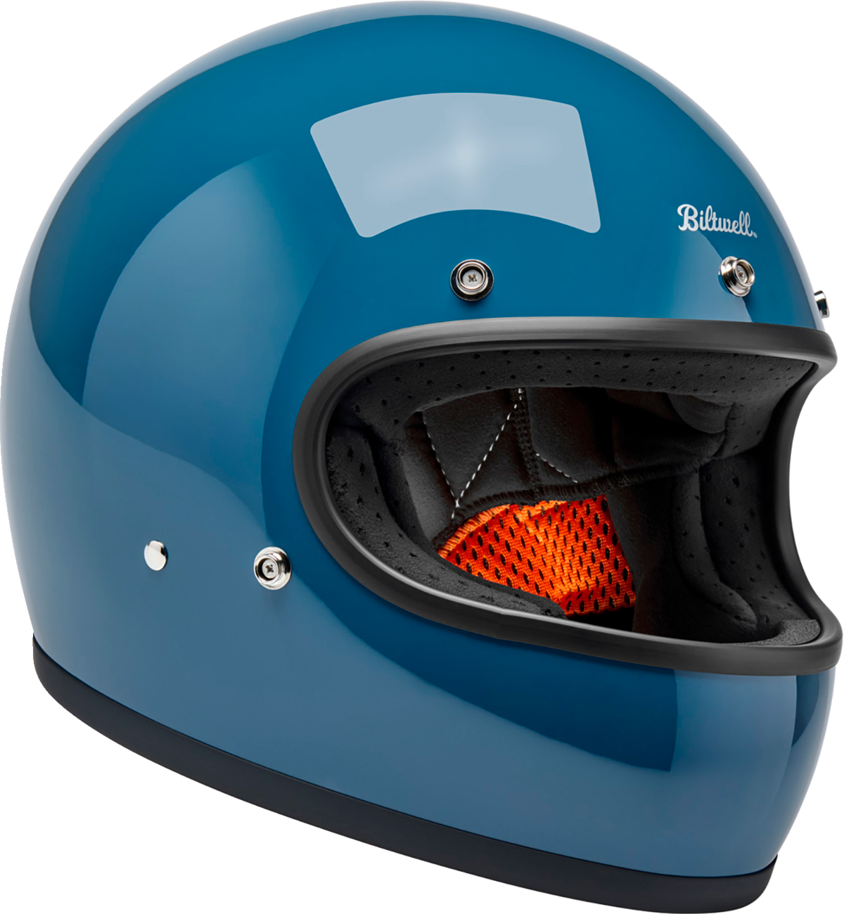 BILTWELL Gringo Helmet - Graystone - XS 1002-1119-501
