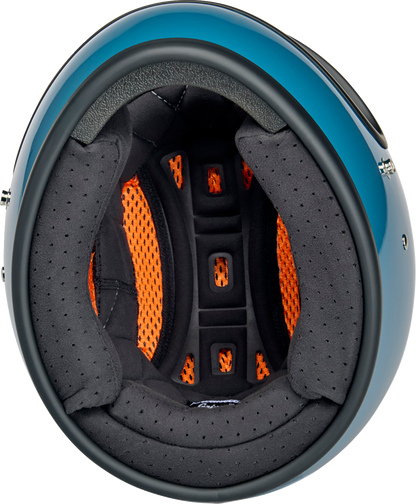 BILTWELL Gringo Helmet - Graystone - XS 1002-1119-501