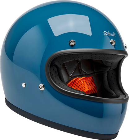 BILTWELL Gringo Helmet - Graystone - Small 1002-1119-502
