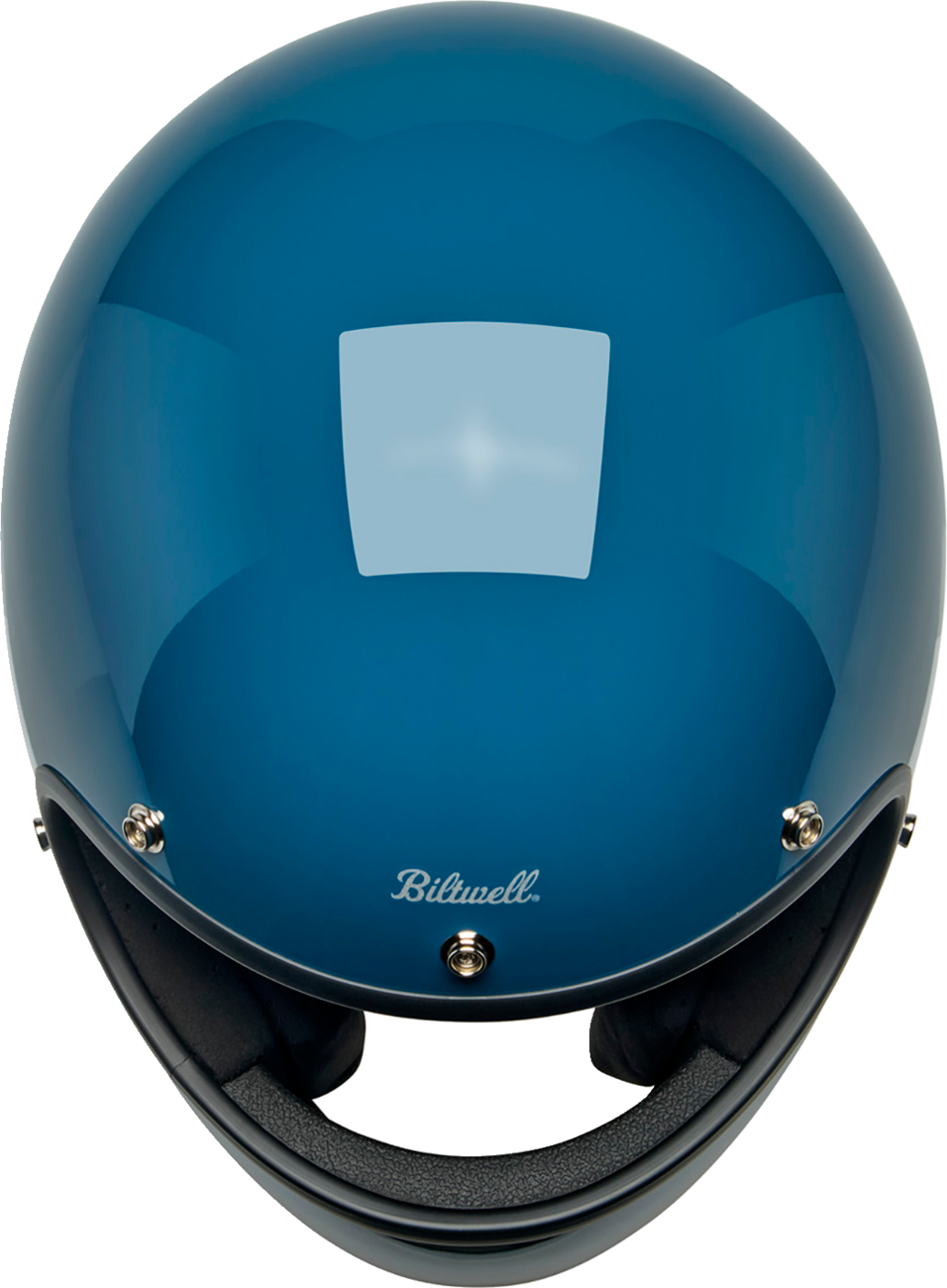 BILTWELL Gringo Helmet - Graystone - Small 1002-1119-502