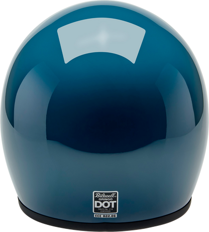 BILTWELL Gringo Helmet - Graystone - Medium 1002-1119-503