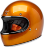 BILTWELL Gringo Helmet - Metallic Sunburst - Medium 1002-3123-503