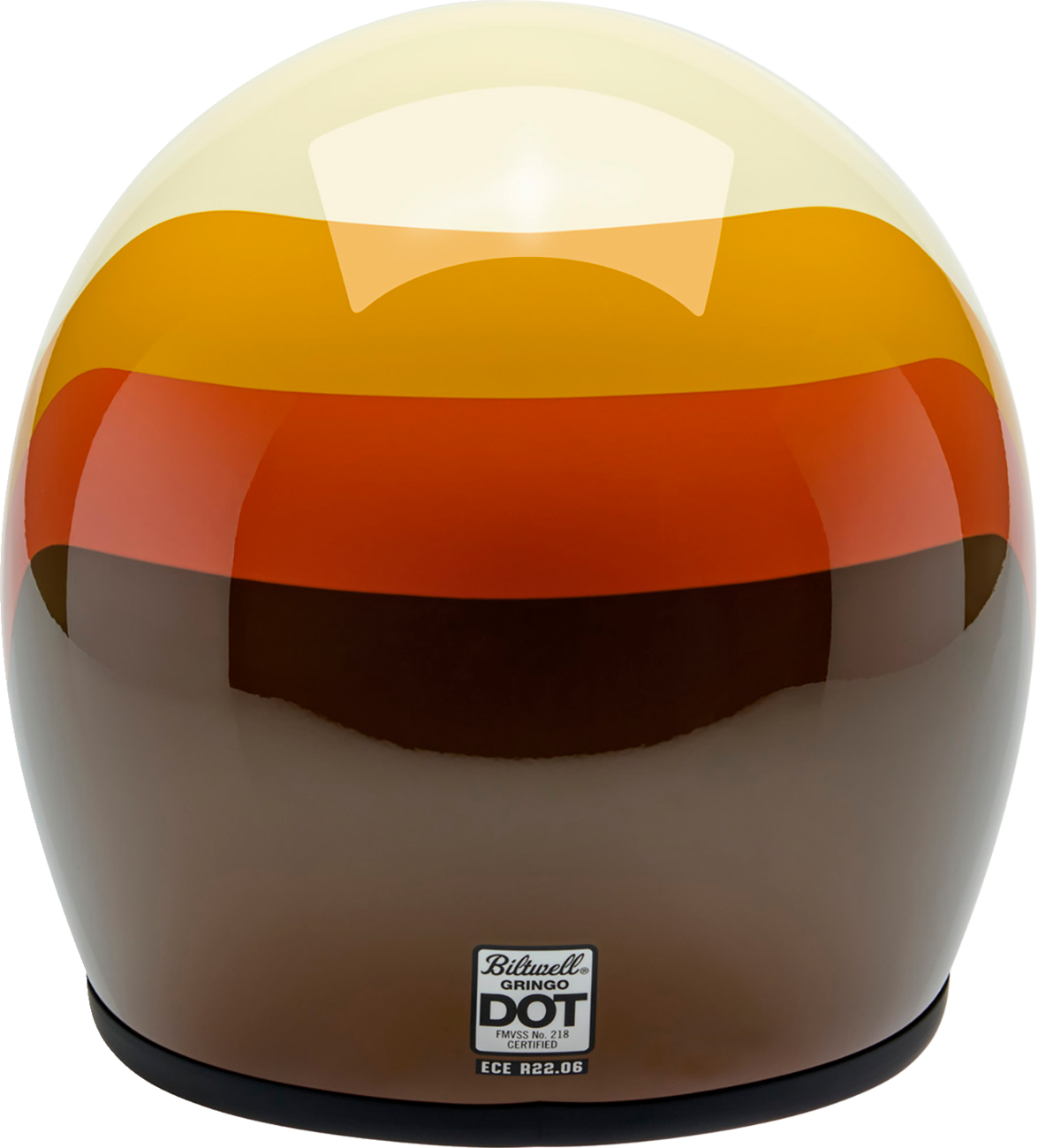 BILTWELL Gringo Helmet - 20th Anniversary - Medium 1002-5118-503