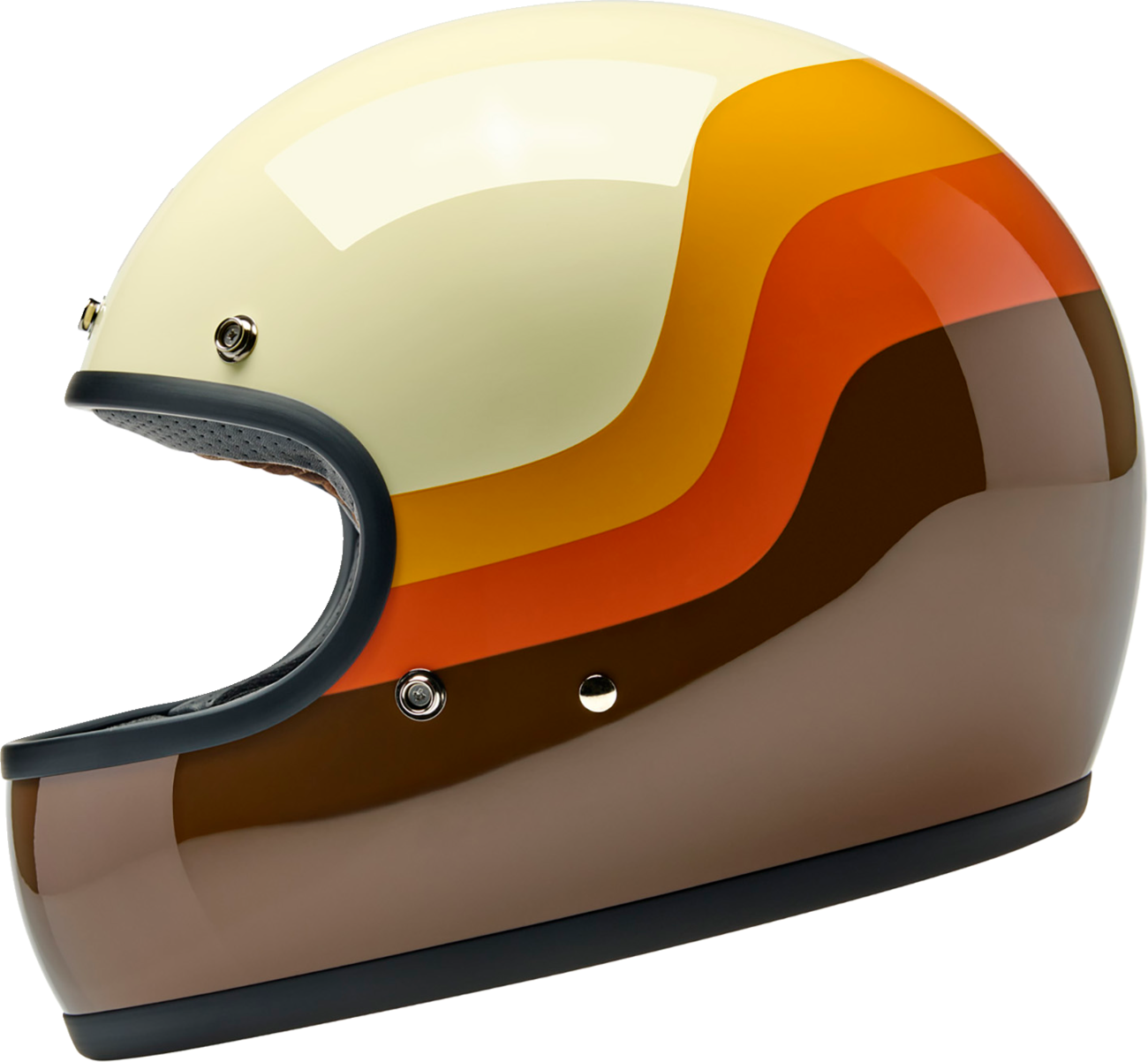 BILTWELL Gringo Helmet - 20th Anniversary - Medium 1002-5118-503