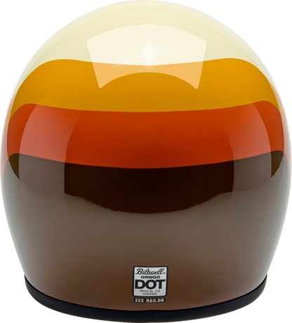 BILTWELL Gringo Helmet - 20th Anniversary - Large 1002-5118-504