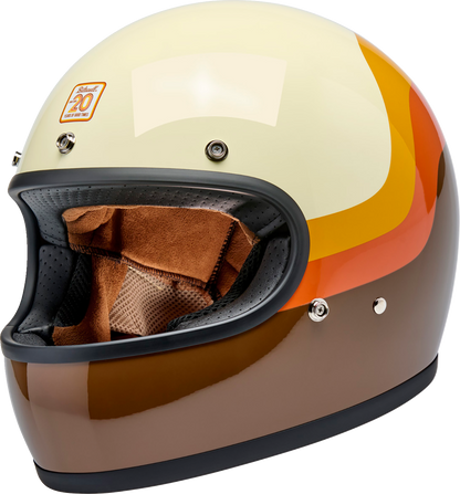 BILTWELL Gringo Helmet - 20th Anniversary - 2XL 1002-5118-506