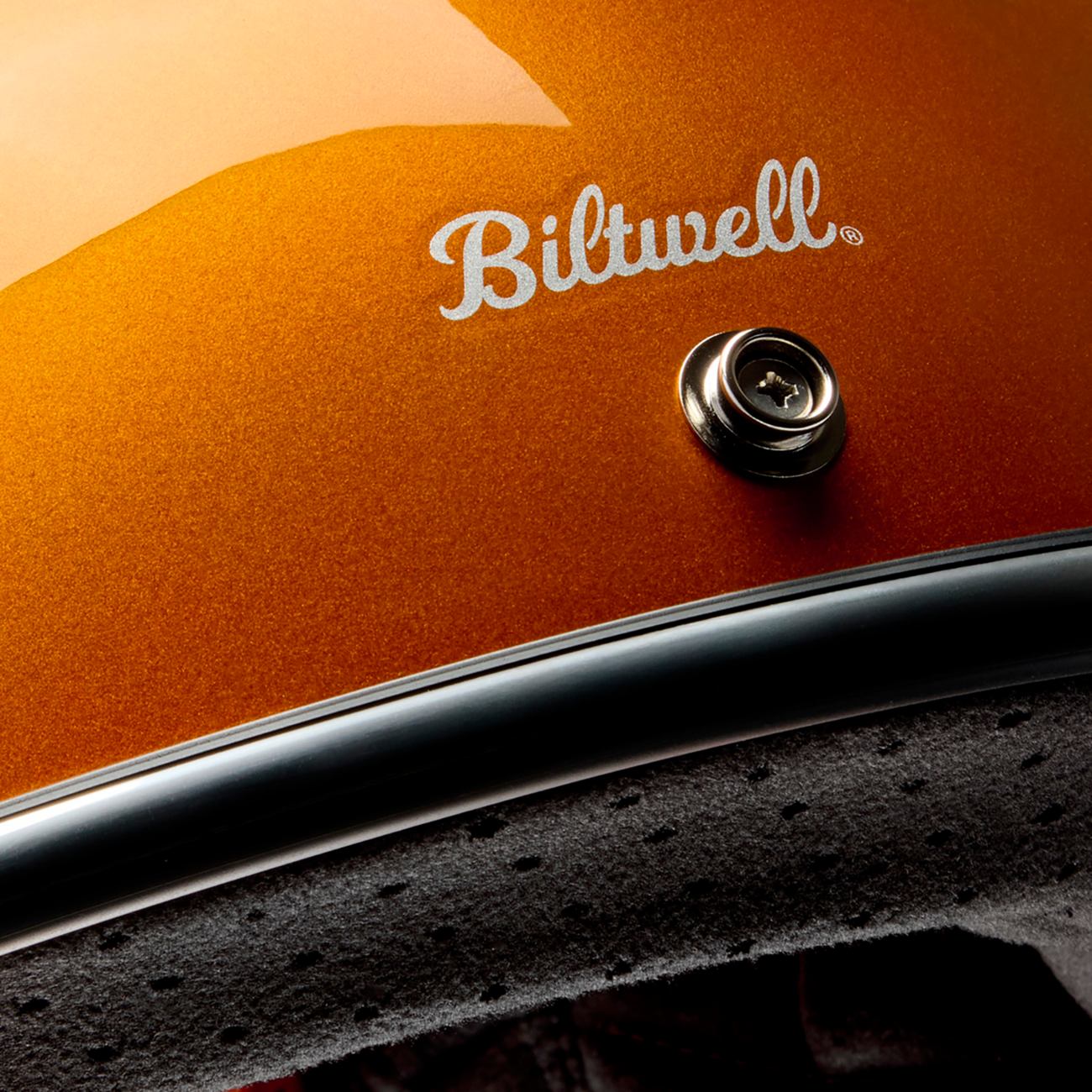 BILTWELL Gringo Helmet - 20th Anniversary - Large 1002-5118-504