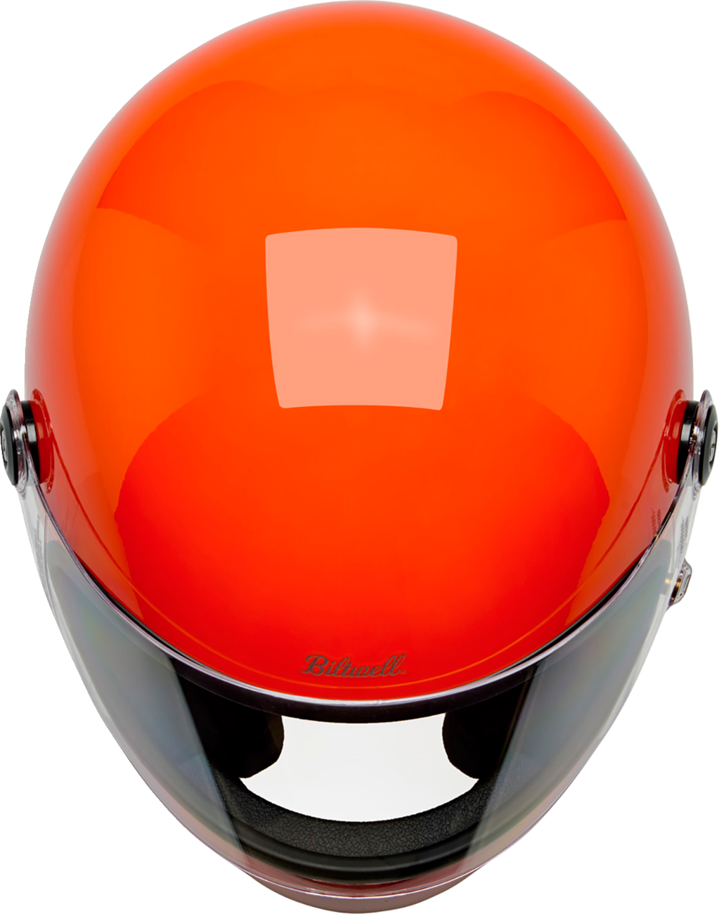 BILTWELL Gringo S Helmet - Hazard Orange - XS 1003-117-501